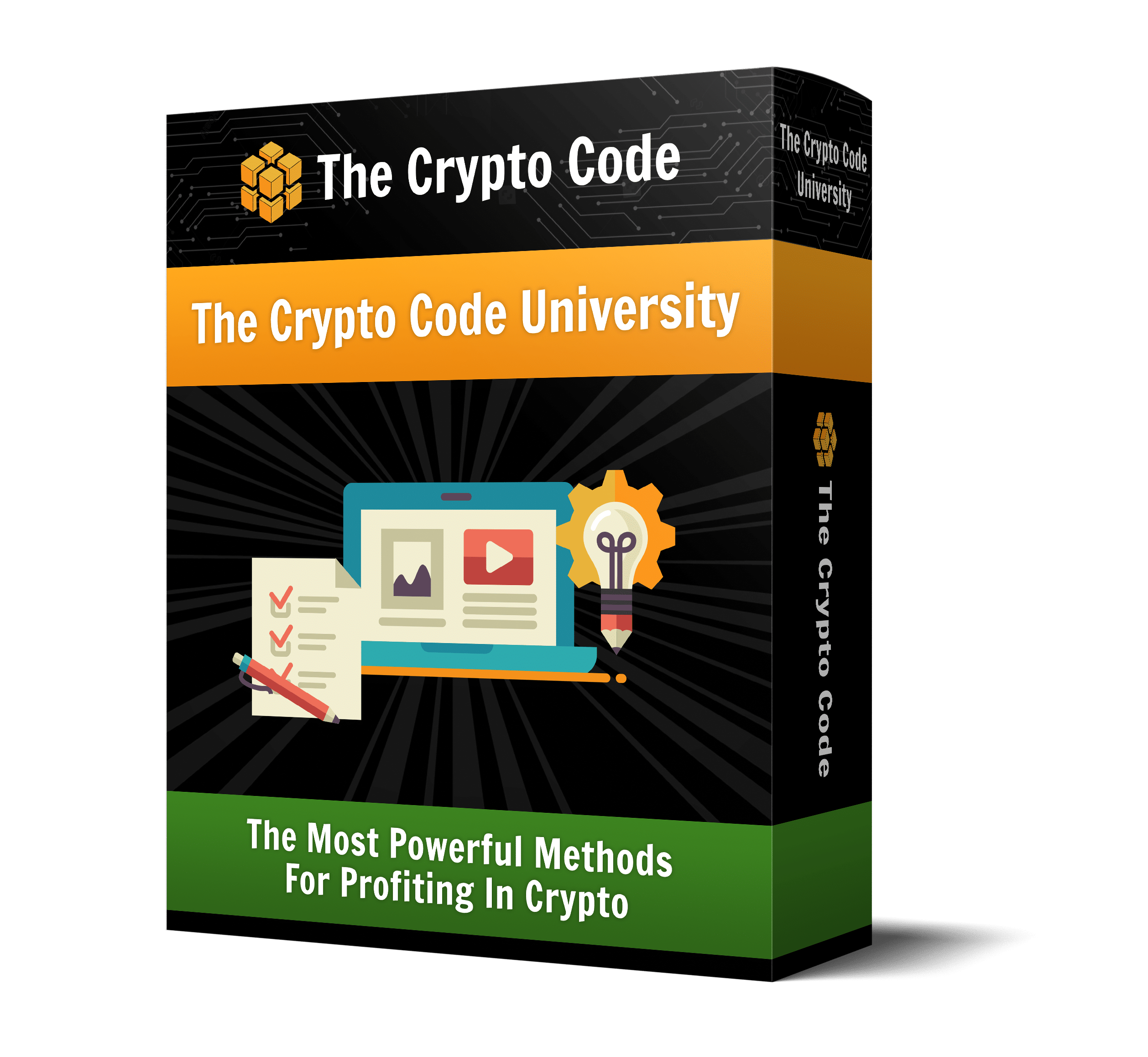 Crypto-Code-University