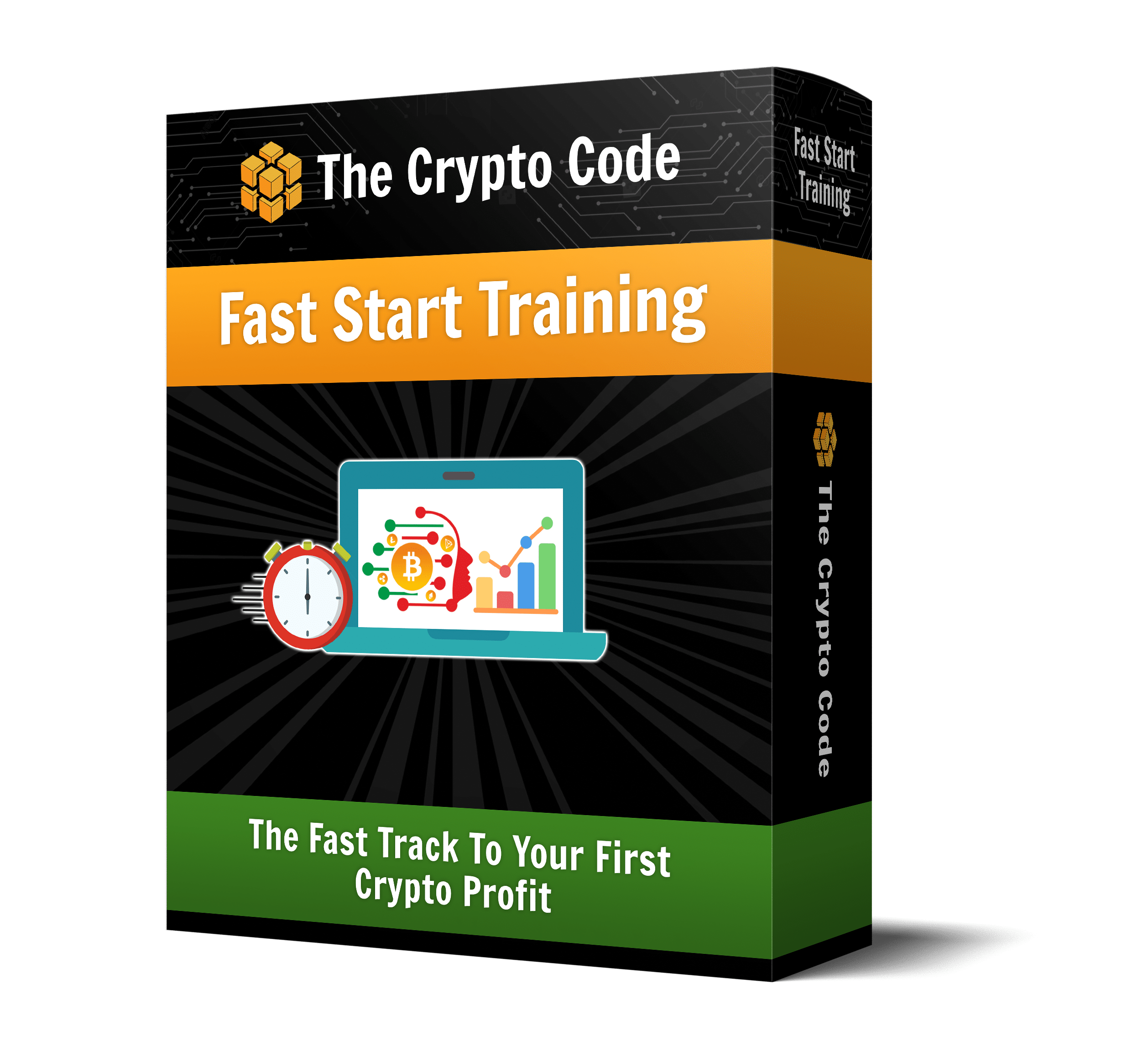 Fast Start Training Box PNG