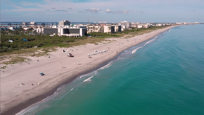 Cocoa Beach Florida
