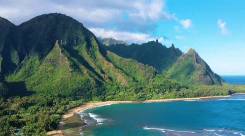 Kauai Hawaii