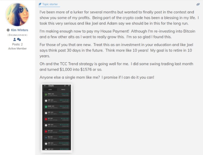 Making My House Payment