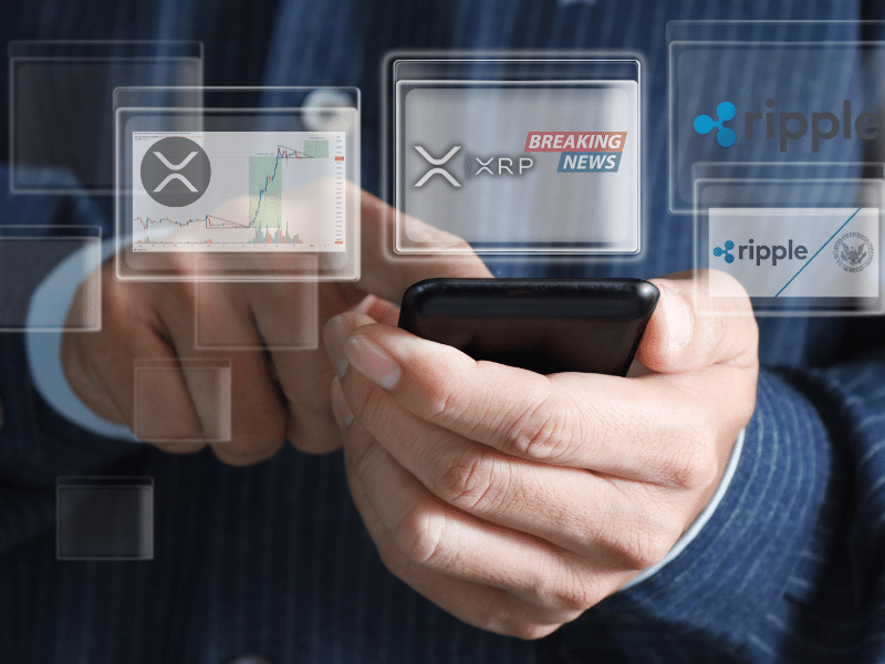 XRP investor mobile app