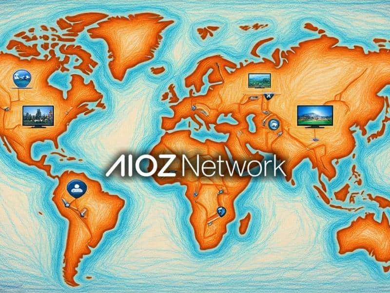 aioz network streaming map