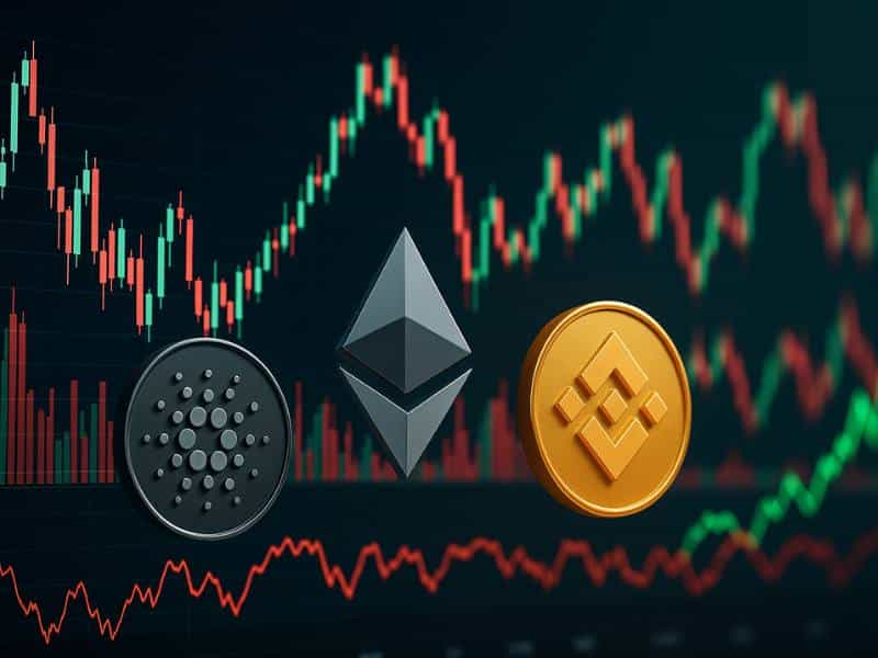 altcoin volatility pullbacks