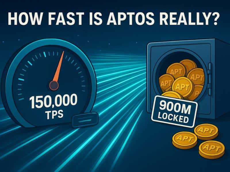 aptos transaction speed