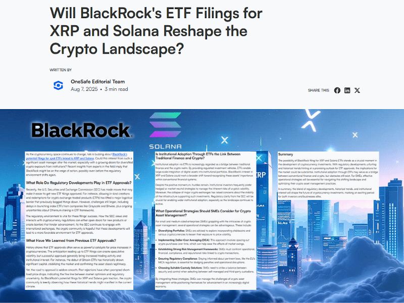 blackrock solana etf news