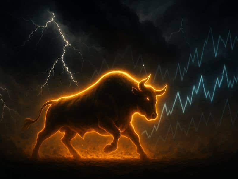 bull market volatility warning