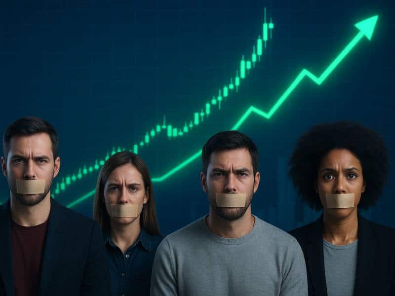 bullish crypto chart silenced critics