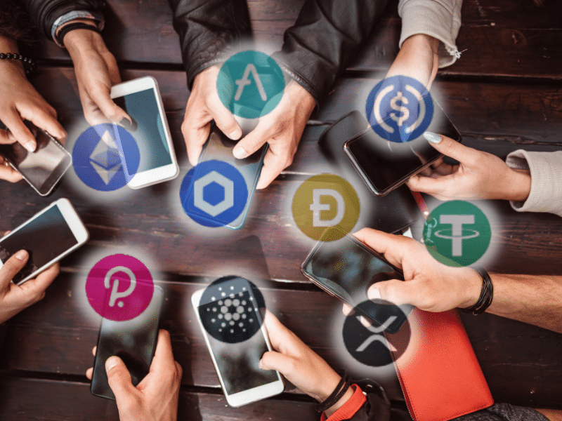 crypto community engagement