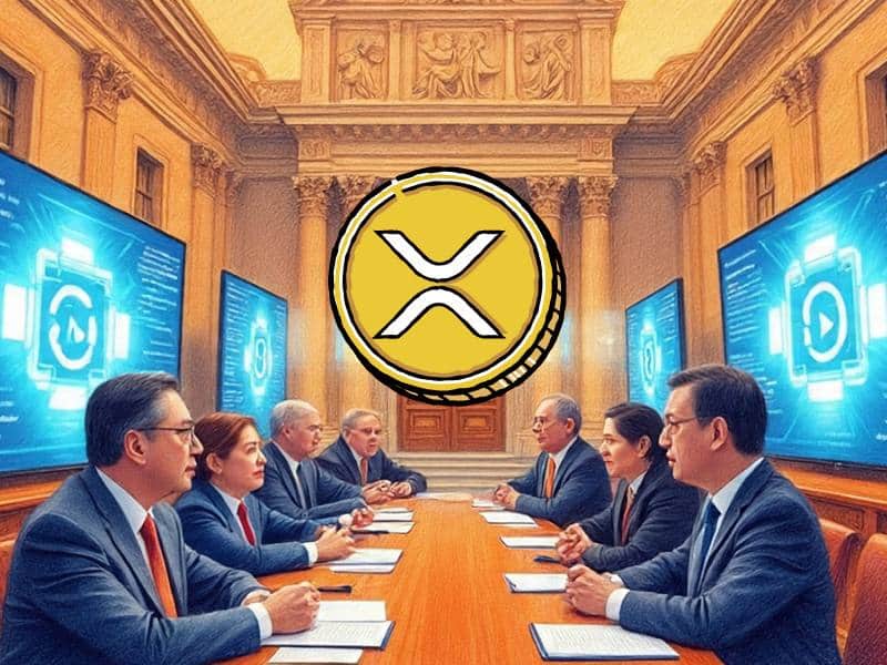 crypto policy changes