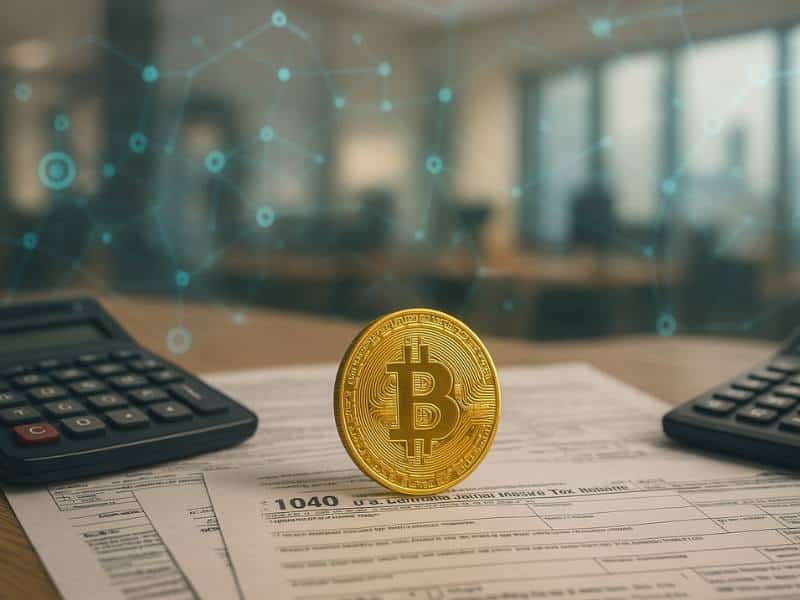 crypto tax simplification