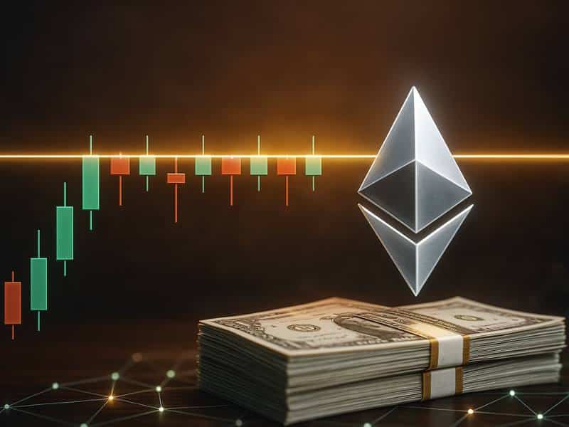 ethereum resistance zones chart