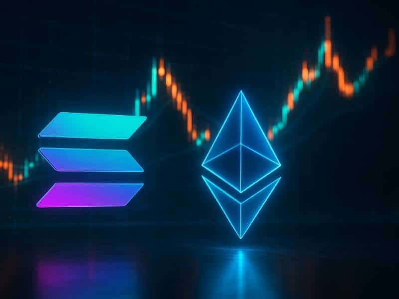 ethereum solana growth