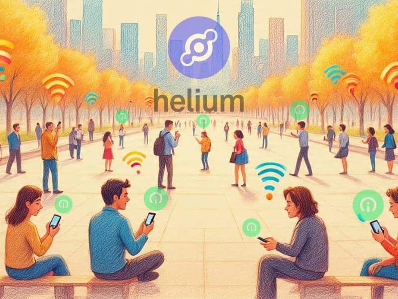 helium iot network