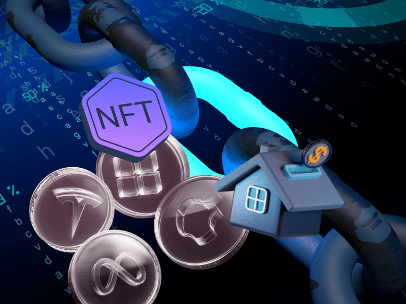 tokenized assets blockchain