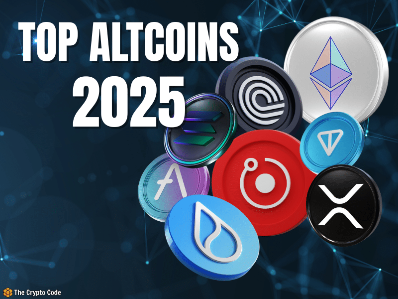 top altcoins 2025