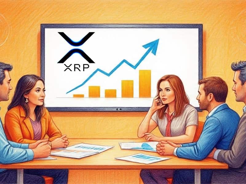 xrp price chart uptrend