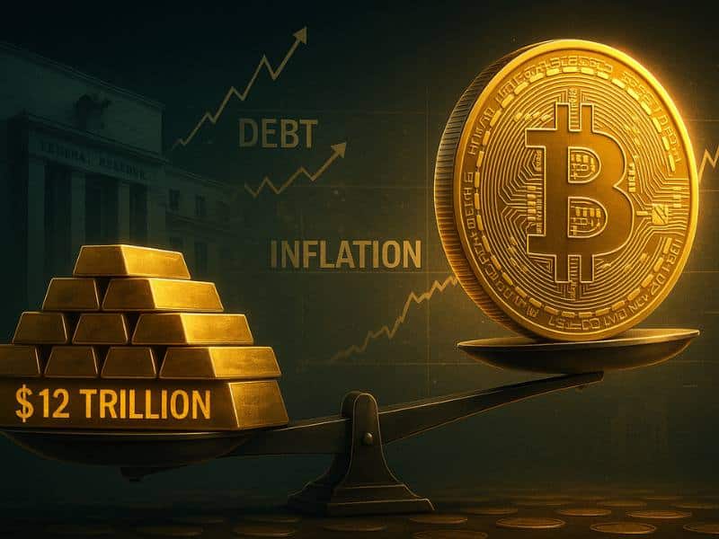 bitcoin digital gold 1 million potential