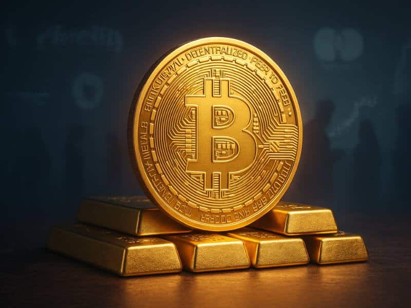 bitcoin new digital gold etf adoption