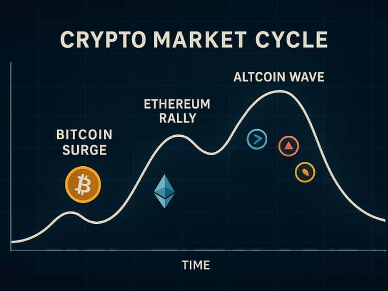 crypto market cycle phases