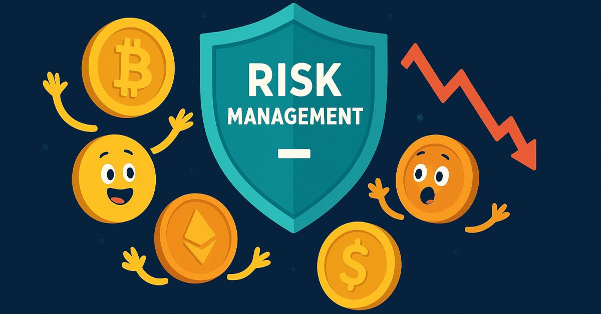 Picture Idea: Understanding Risk Management In Crypto Trading