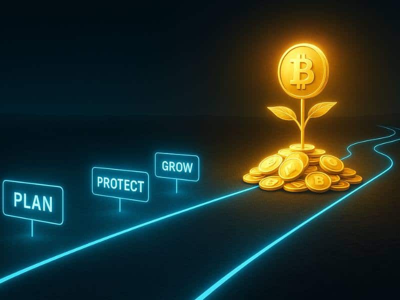 crypto roadmap to wealth