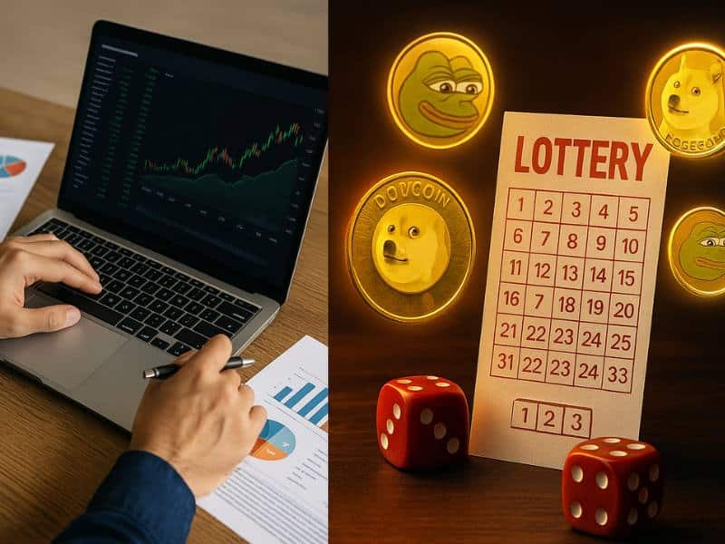 crypto skill vs luck