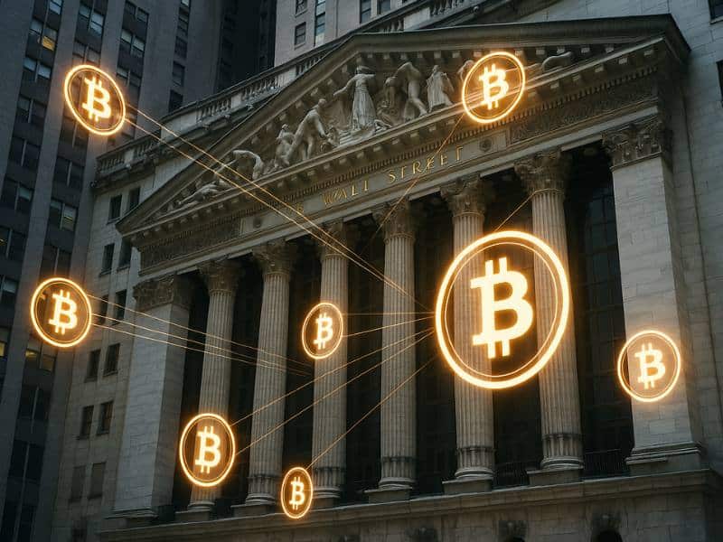 institutions buying bitcoin