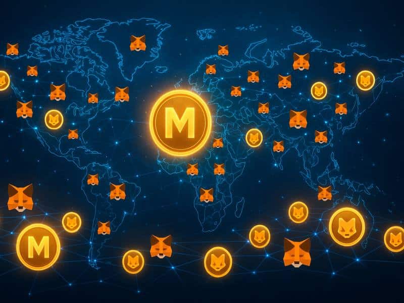 mask token global adoption