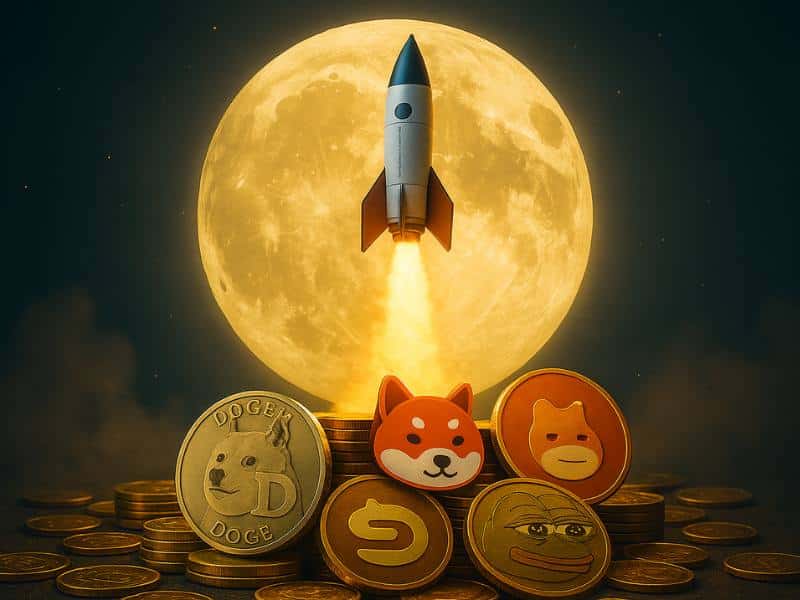 moonshot altcoins rocket