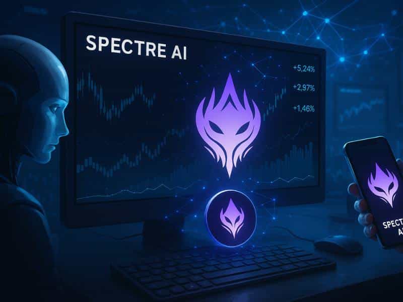 spectre ai crypto trading platform analysis