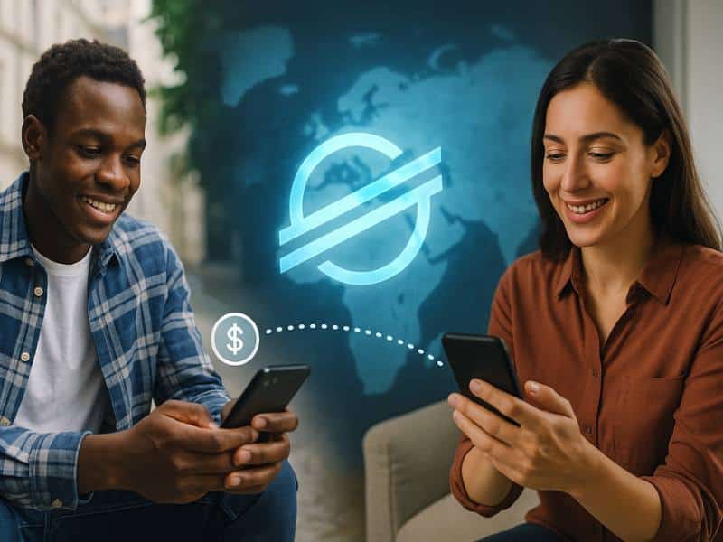stellar cross border digital payments