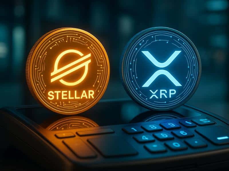 stellar vs xrp cross border payments