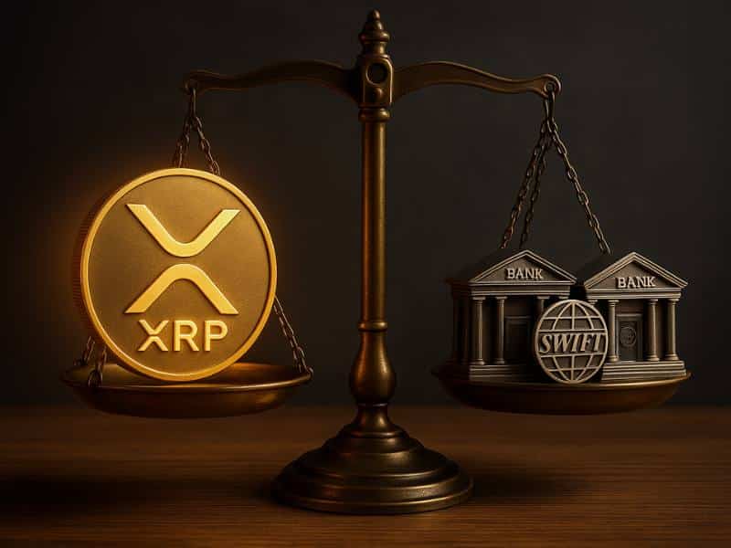 xrp vs banks competition