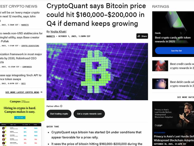 market cycle bitcoin btc q4