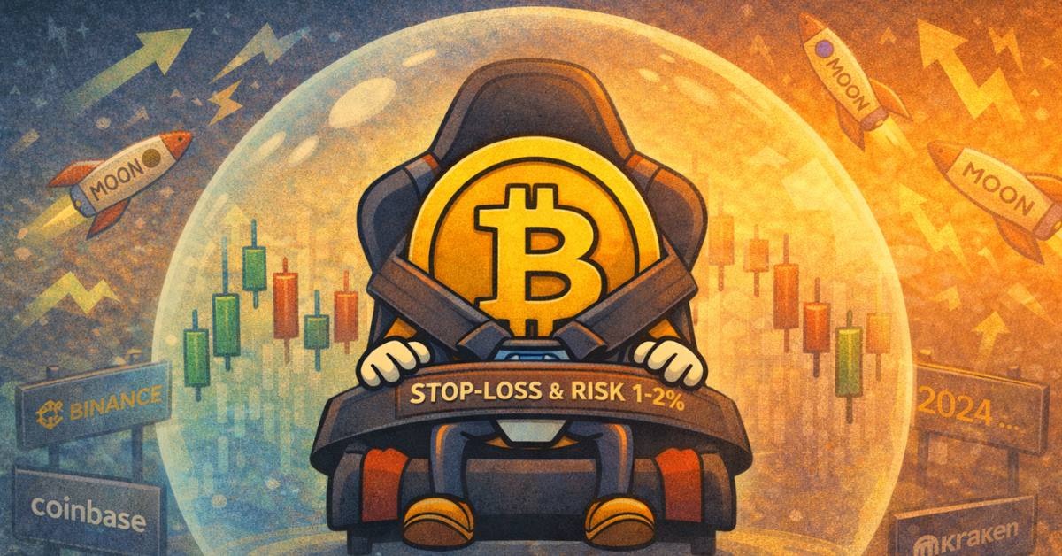 The Essential Risk Management Checklist Every Crypto Trader Needs