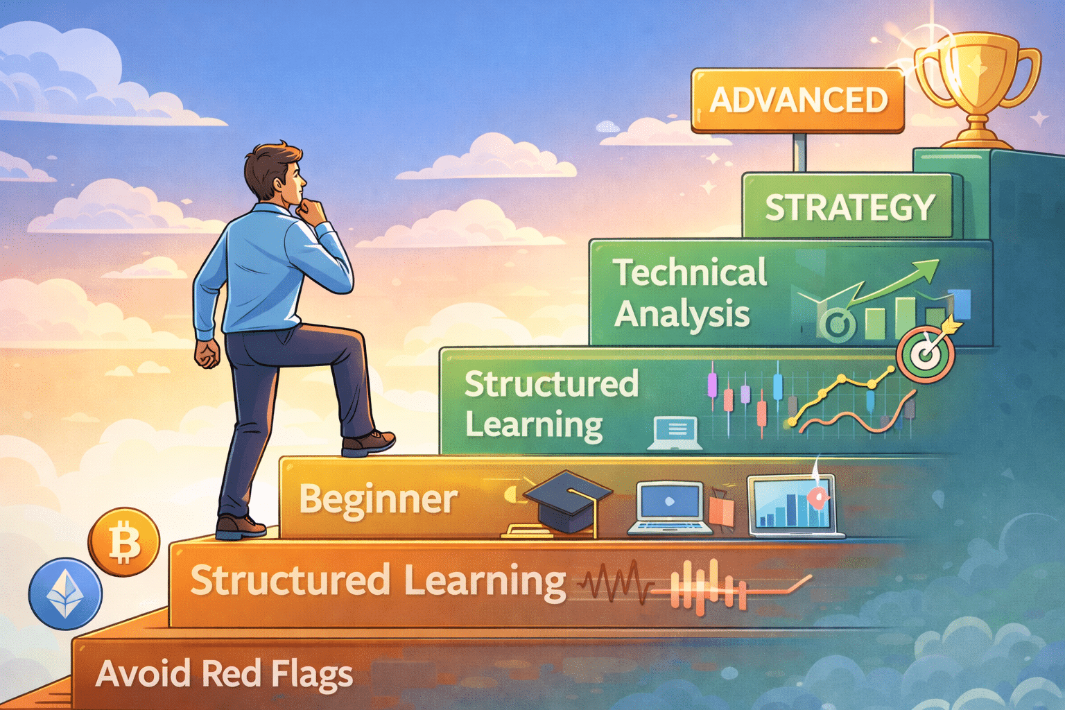 Top Crypto Education Platforms Compared